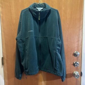 Columbia men’s fleece size XL